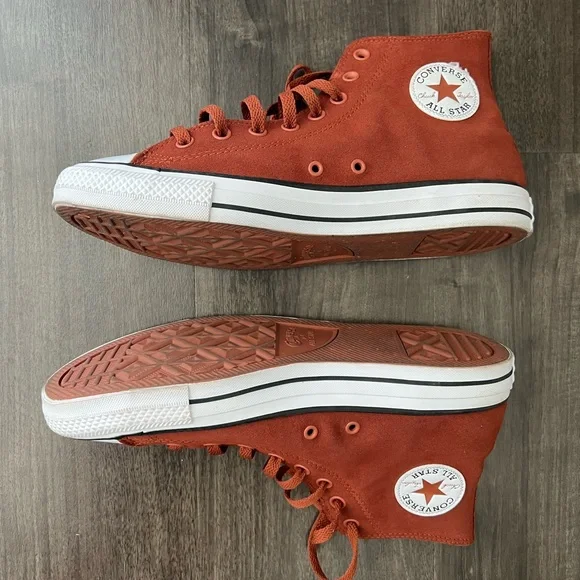 Converse high top sneakers - Picture 2 of 8